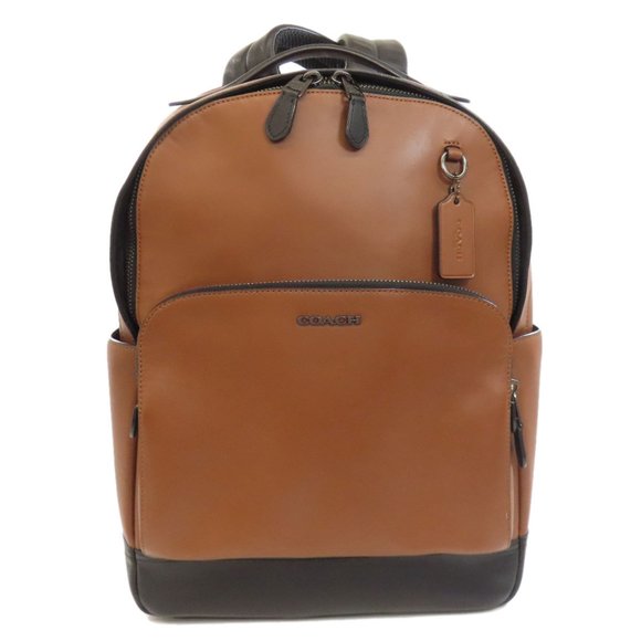 Coach C2934 Backpack/Daypack Leather Women's COACH - Picture 1 of 10